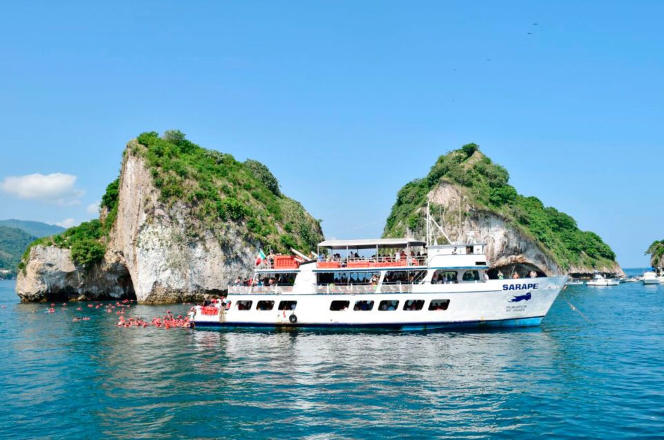 Vallarta By Boat Embarcaciones Sarape