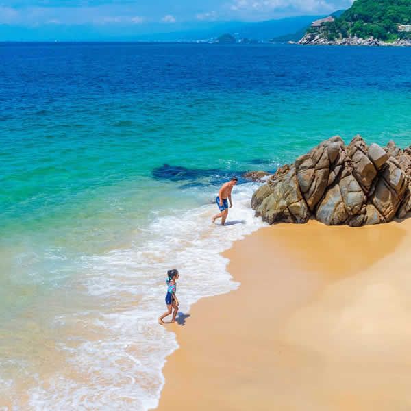 Vallarta By Boat Tours En Puerto Vallarta Islas Marietas Playa Escondida