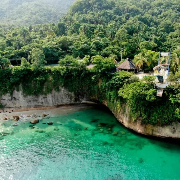 Vallarta By Boat Tours En Puerto Vallarta Arcos de Mismaloya y Paredon