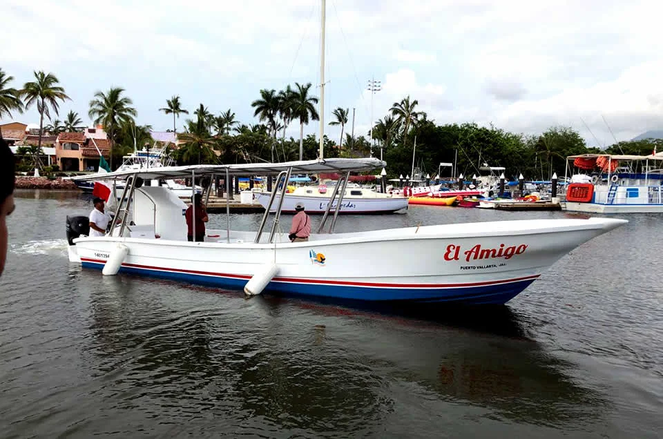 Vallarta By Boat Embarcaciones Catalina III