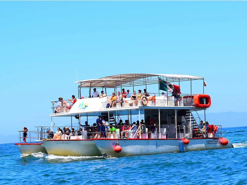 Vallarta By Boat Tours En Puerto Vallarta