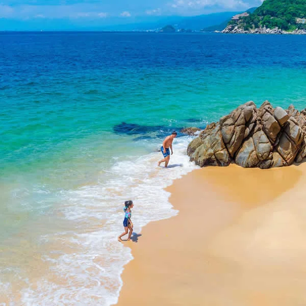 Vallarta By Boat Tours En Puerto Vallarta Islas Marietas Playa Escondida